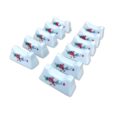 Set of 12 knife holders
