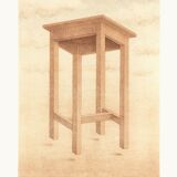 The little high table by Belic Milija