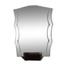 Beveled mirror 21x31cm