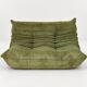 Michel Ducaroy for Ligne Roset Olive Togo 2-seat Sofa