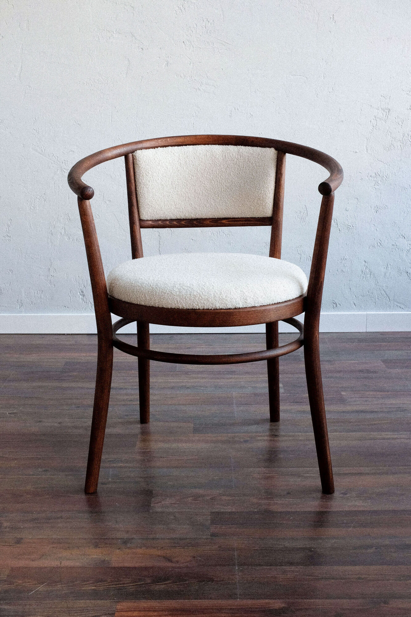Vintage Czechoslovak Bentwood Chair, 1970s