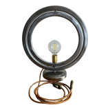 Spin halo lamp