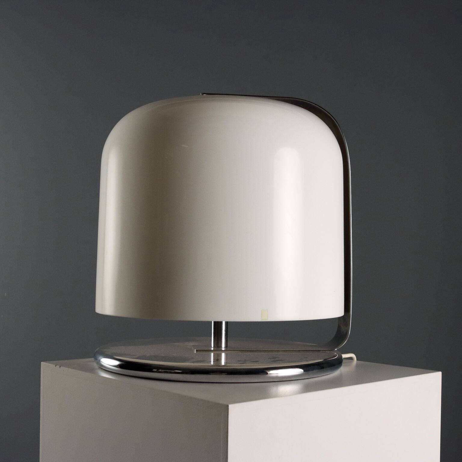 'Alvise' lamp by Luigi Massoni - Guzzini production 1960s