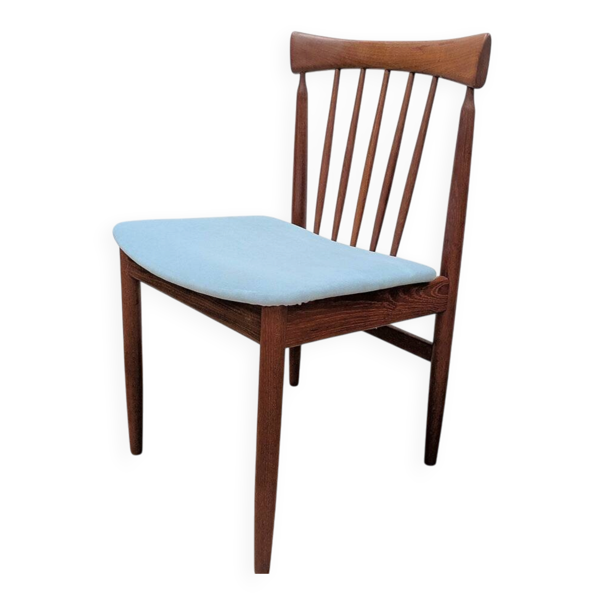 Chaise scandinave par Arne Hovmand Olsen