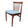 Chaise scandinave par Arne Hovmand Olsen