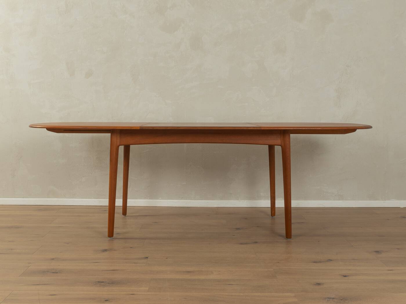 1960s butterfly dining table, Svend Aage Madsen