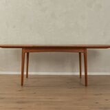 1960s butterfly dining table, Svend Aage Madsen