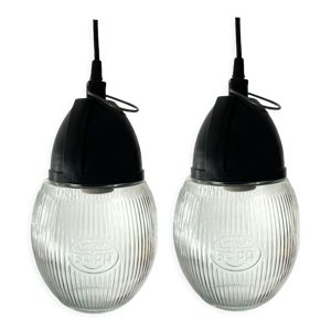 Lot de deux baladeuses