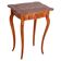Small Classicism Cherry Table, Czechia, 1780s