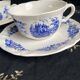 English tea service