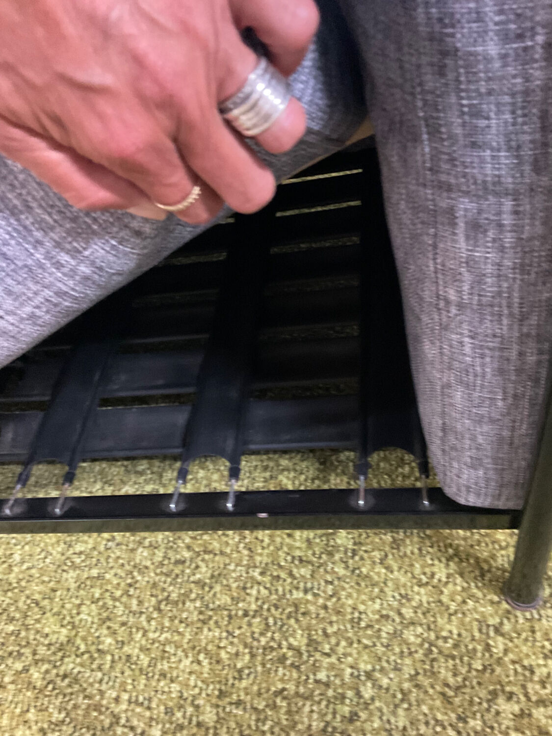 LC2 Le Corbusier sofa