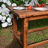 Old farm table