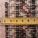 Handmade Berber rug Kairouan 177x121cm