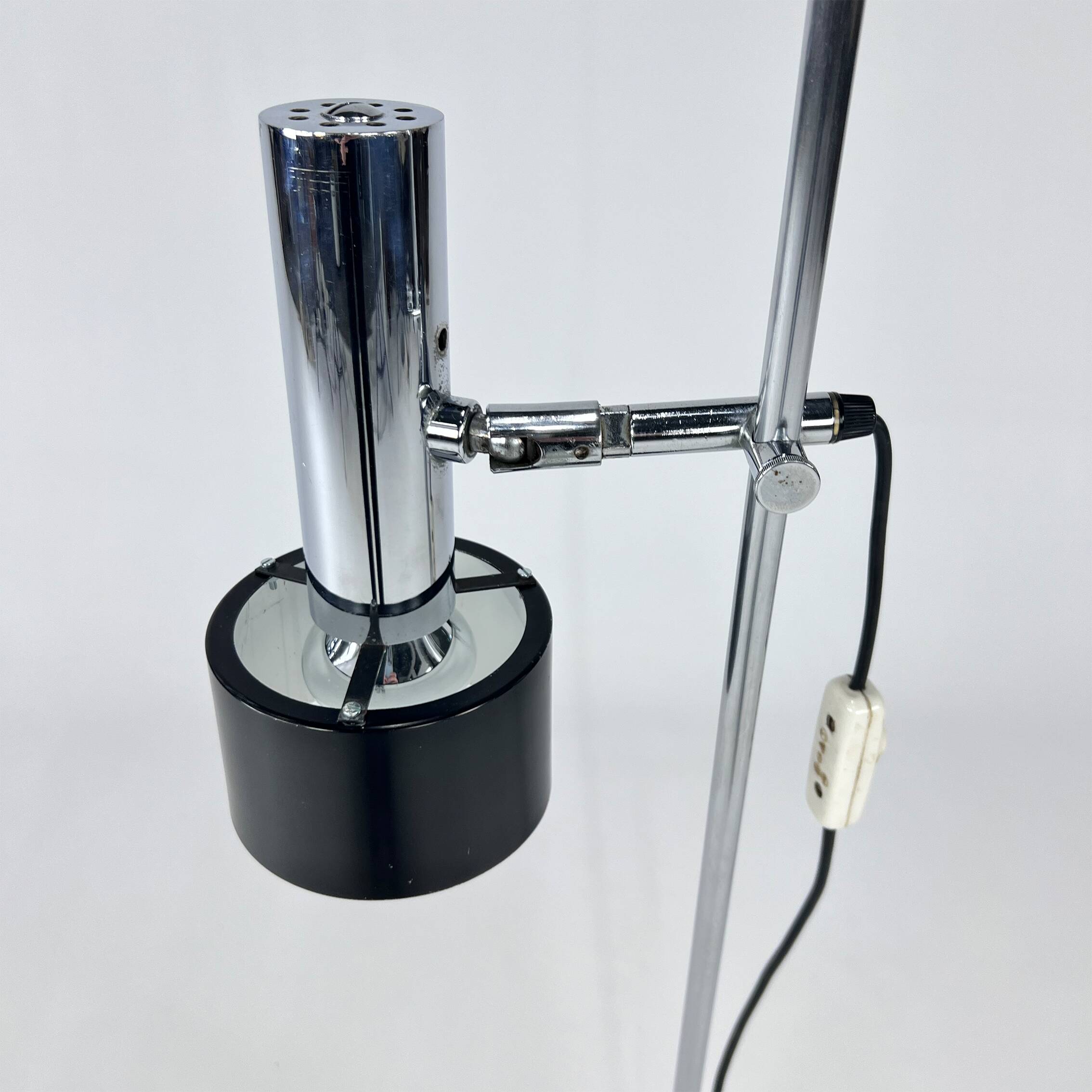 Mid Century Dutch Design Floorlamp, 1960s