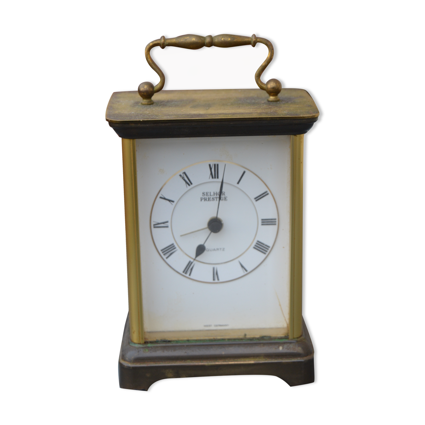 pendulette selhor prestige Germany