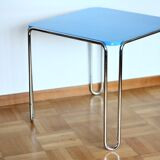 B10 functionalist/bauhaus thonet table, 1940s