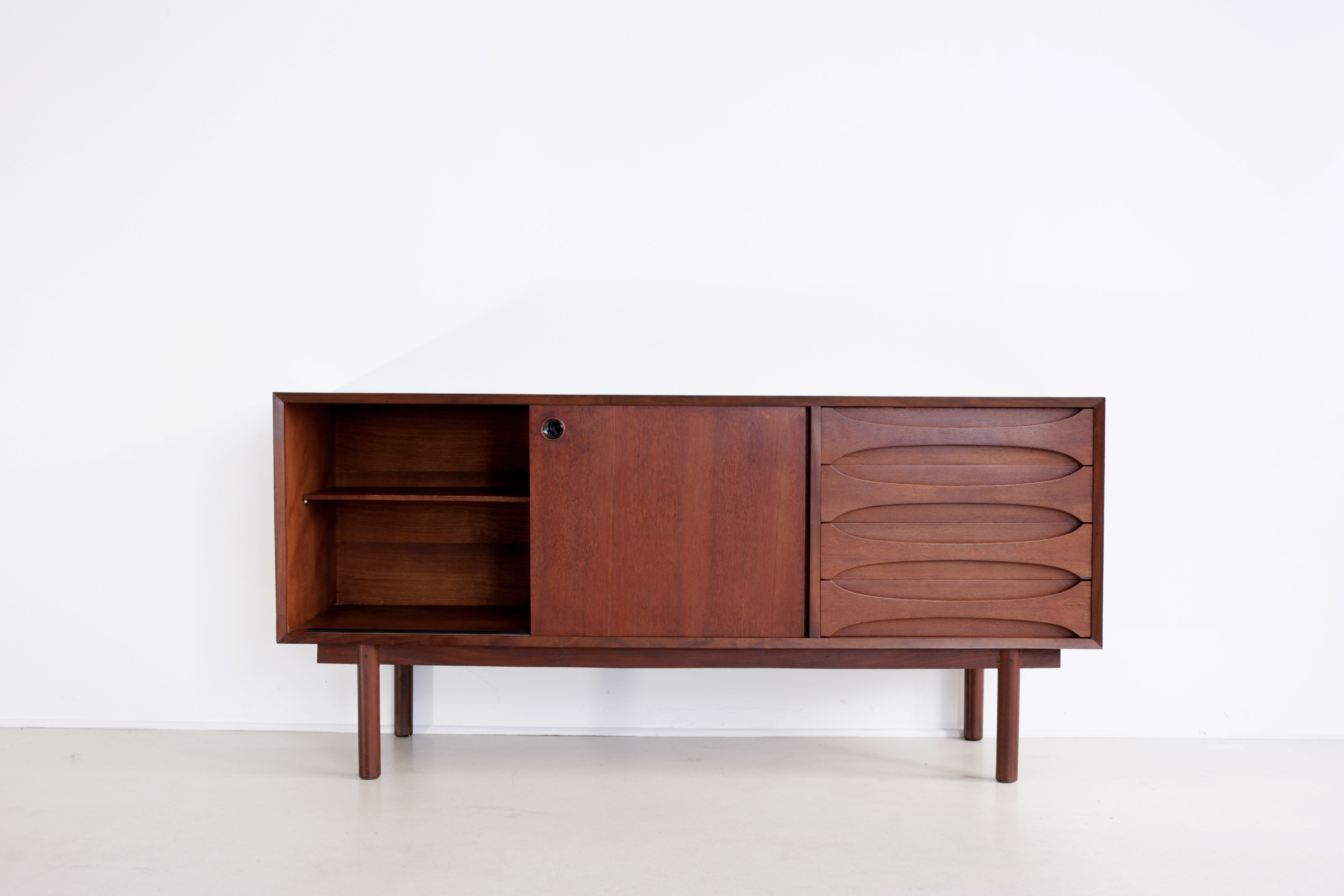 Danish teak sideboard 1960