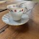 Tasses et soucoupes Termocrisa