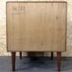 1960s 1970s Teak Sideboard Credenza Cabinet Danish Modern Design Denmark