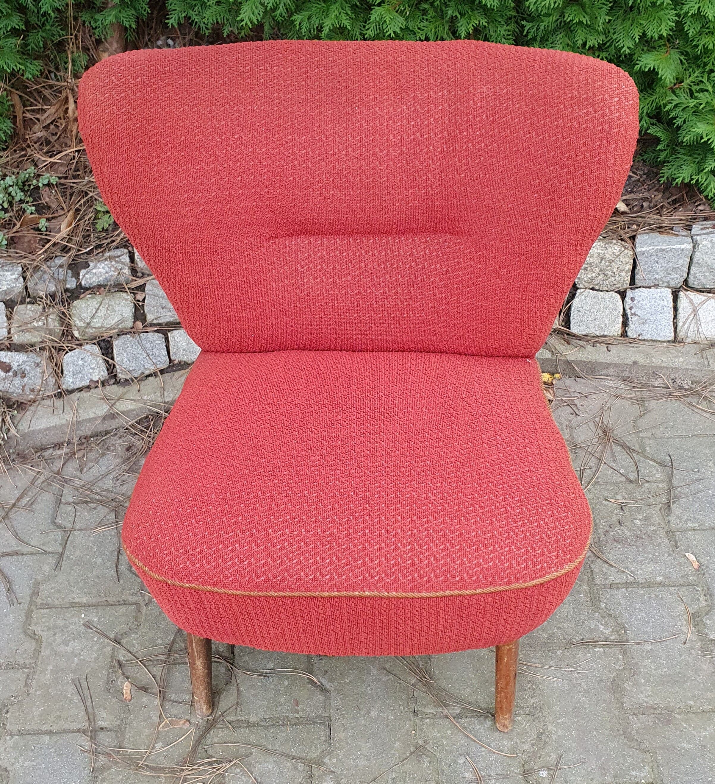 Vintage armchair, 1970s