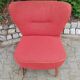 Vintage armchair, 1970s