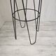 Vintage coat rack "cle de sol" 1950