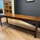 Large antique Farmhouse table