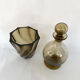 Lot vase and carafe
