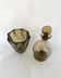 Lot vase and carafe