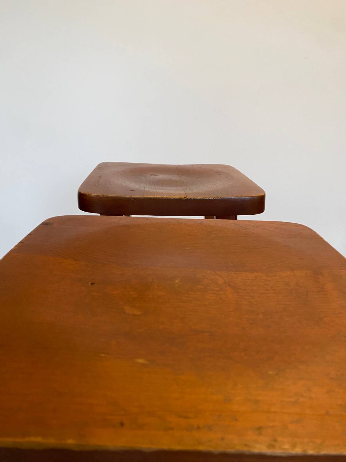 Pair of bar stools