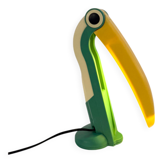 Toucan lamp by HT Huang for Huanglite, 1980
