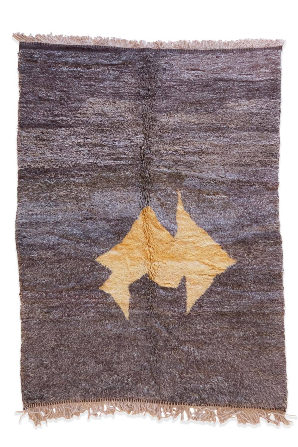 Contemporary Beni M'Rirt Rug - 291 x 206 cm