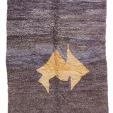 Contemporary Beni M'Rirt Rug - 291 x 206 cm