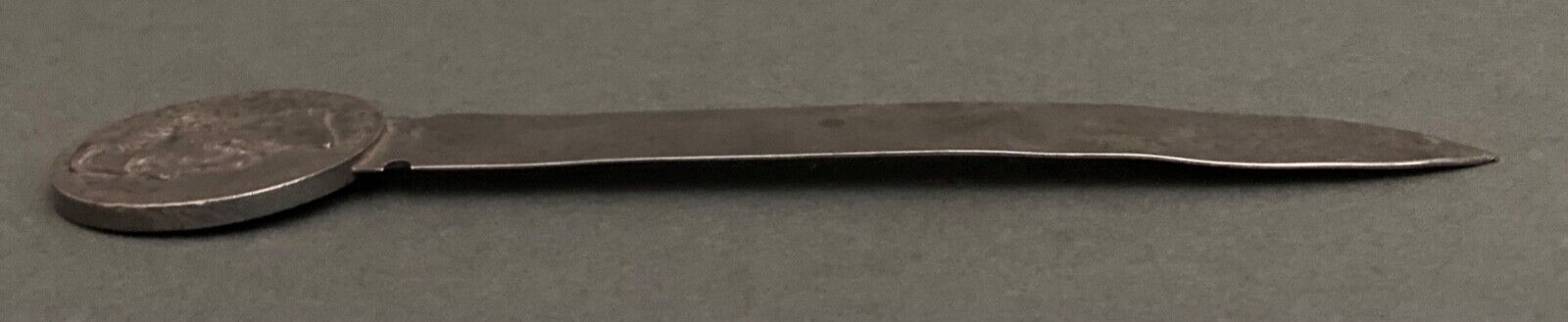 Paper cutter Charles Christofle Paris 1805-1863 supplier to the Emperor