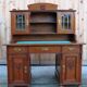 Desk with extension, 1900