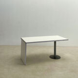 Mid Century Modern Angular Desk from Italy