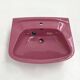 Keramag Keravit pink washbasin, 1980