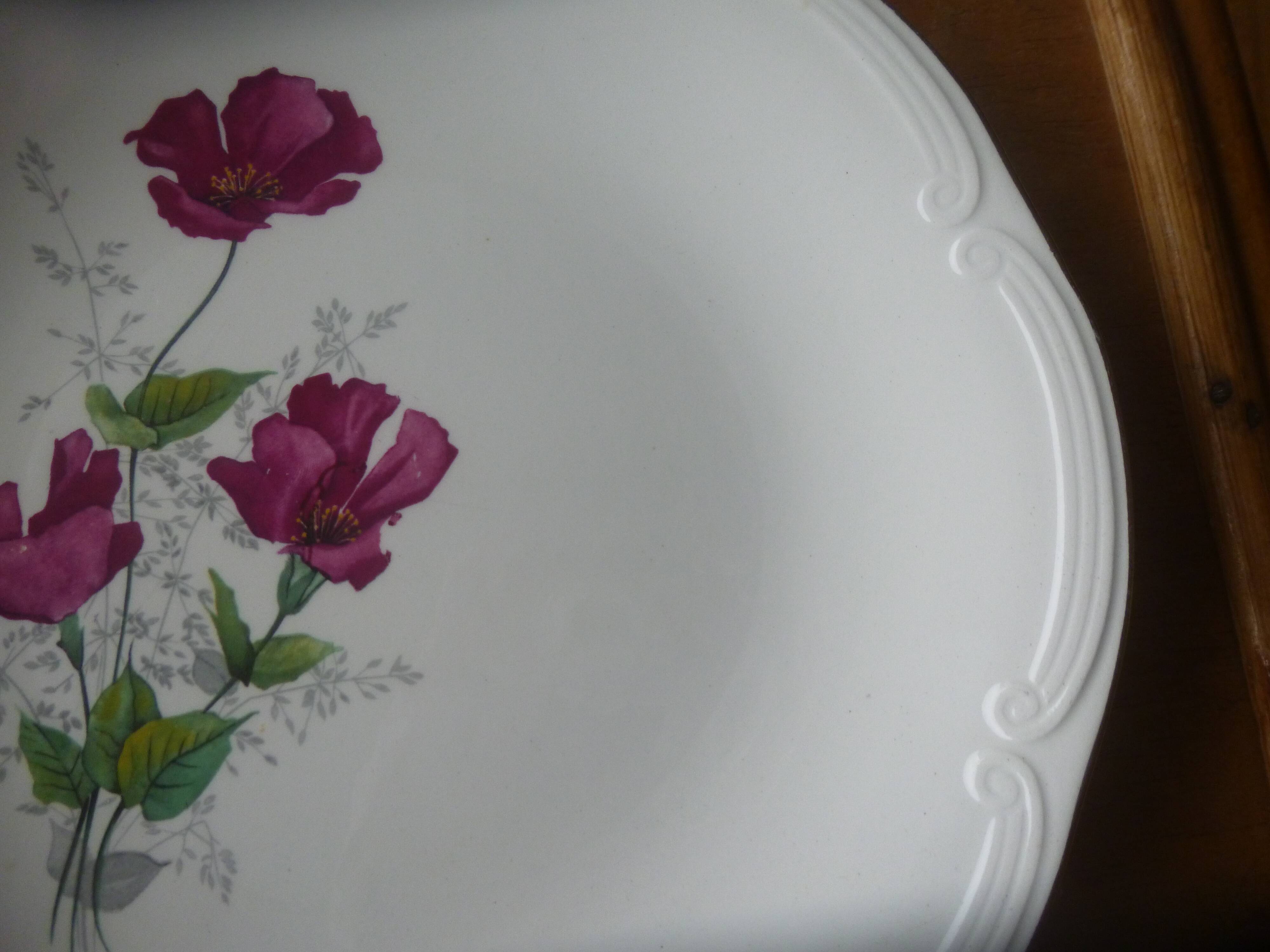 Flat plate gien model elegance