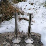 Trio of candlesticks