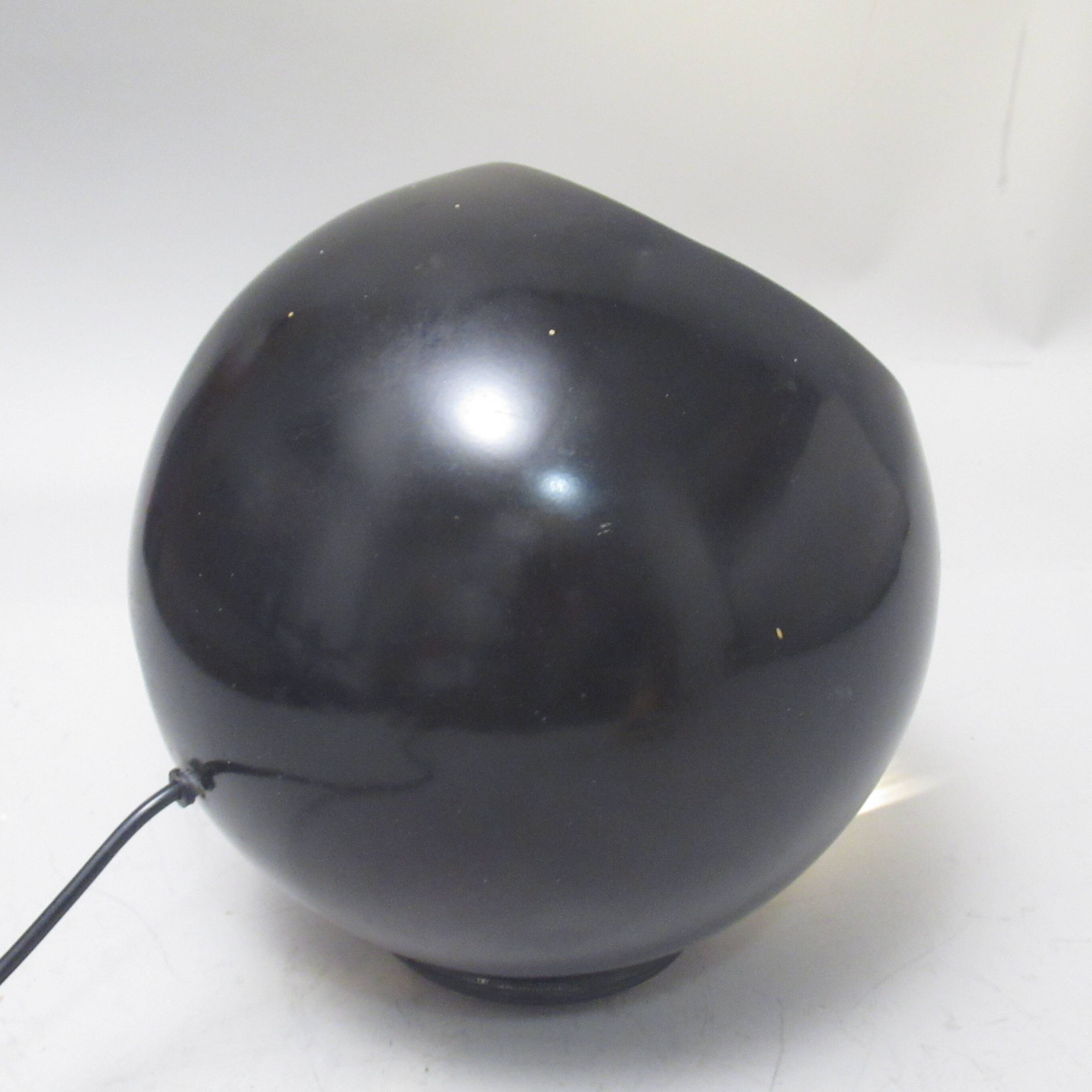 Ball lamp 586 Gino Sarfatti Arteluce 1960s