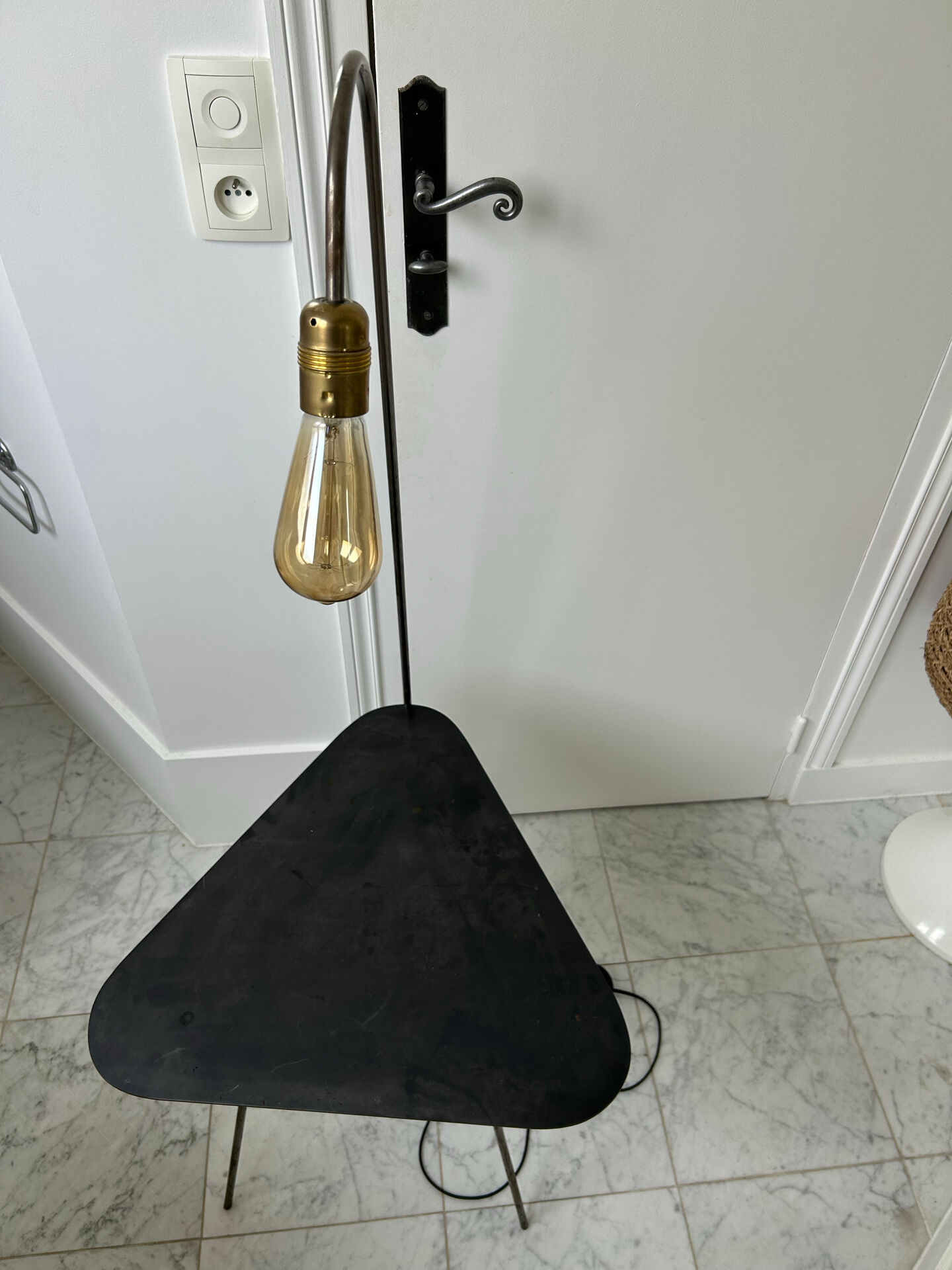 Standard lamp, reading lamp