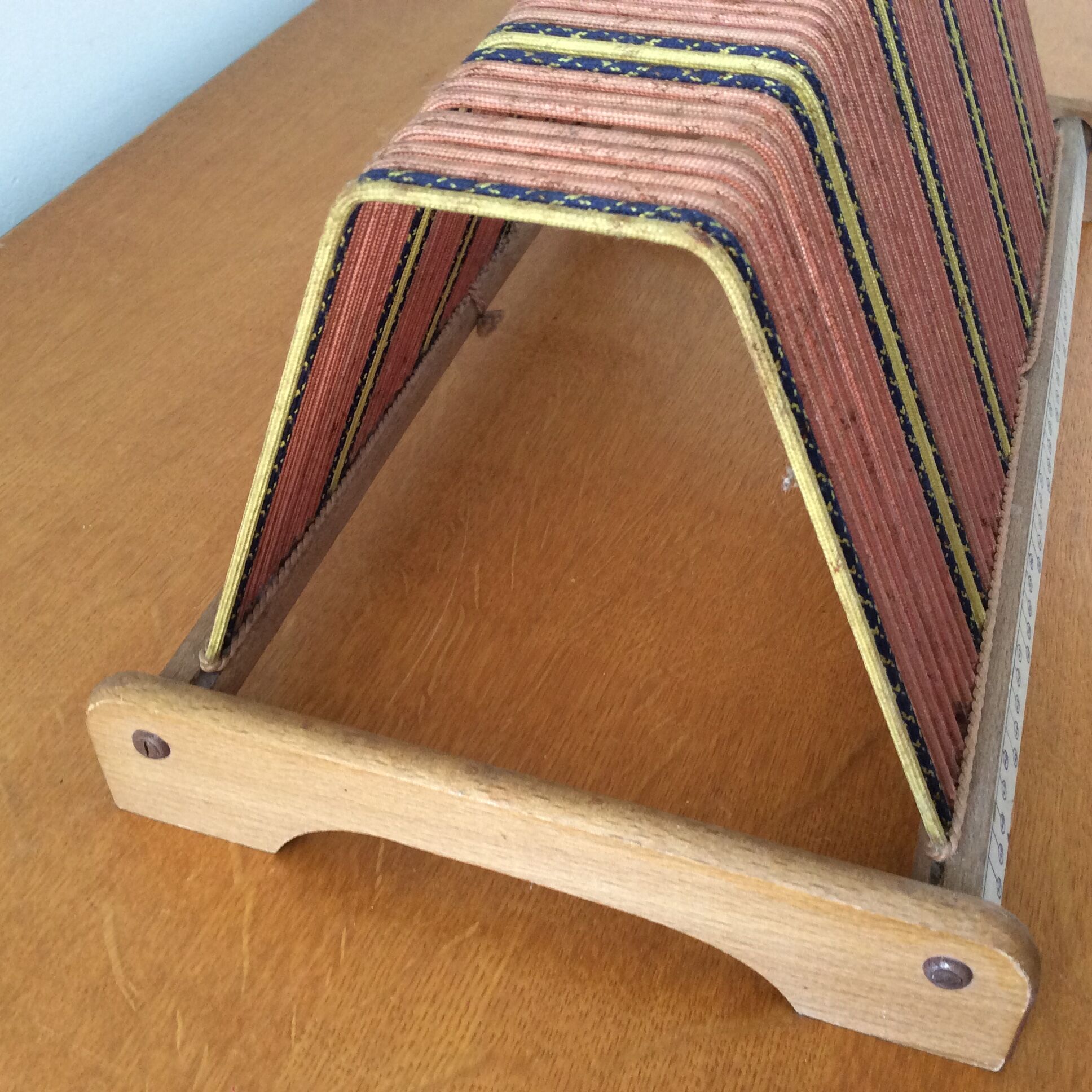 50s-60s vinyl holders