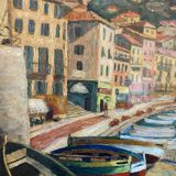 Mediterranean port signed