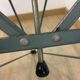 Wooden dragonfly stool