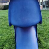 Fauteuil de Verner Panton édition Vitra