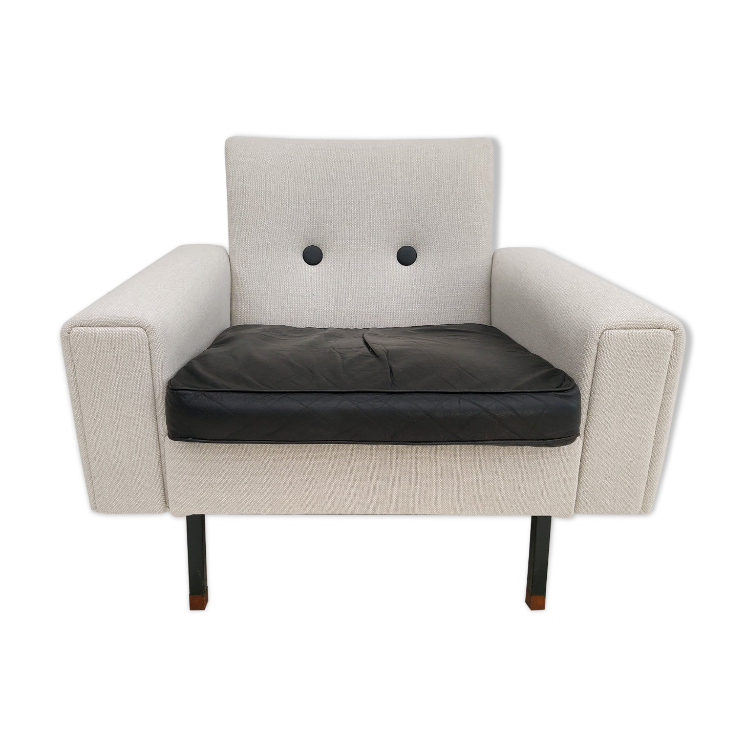 Fauteuil danois, années 70
