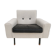 Fauteuil danois, années 70