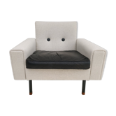 Fauteuil danois, années 70