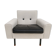 Fauteuil danois, années 70
