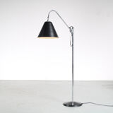1960s Adjustable “BL3” floor lamp by Bestlite, UK